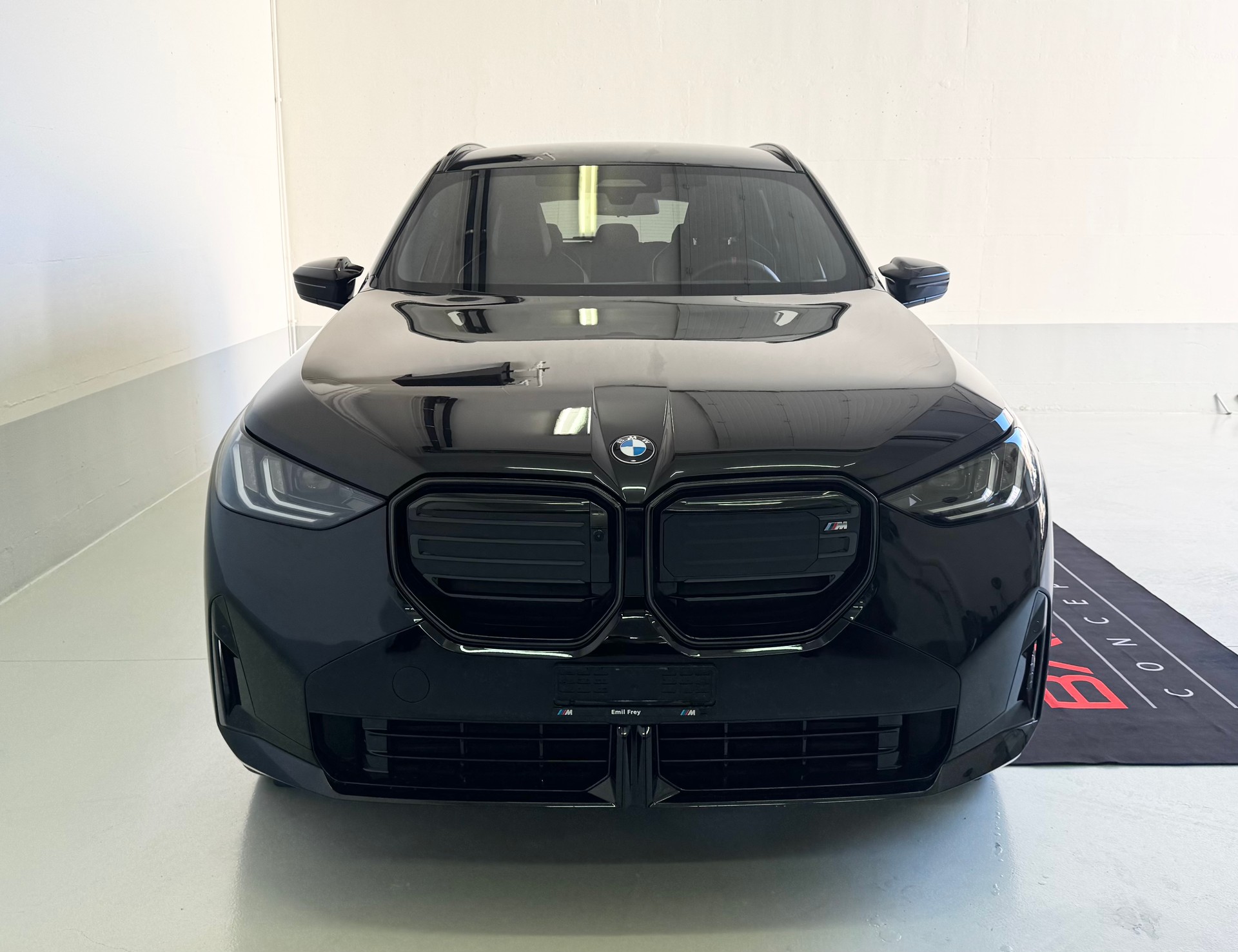 BMW X3 xDrive M50 48V M Sport Pro ##🇨🇭CH-Auto con gratis service-image-2