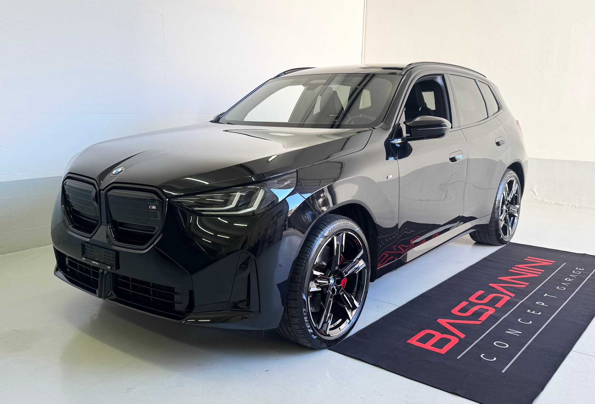 BMW X3 xDrive M50 48V M Sport Pro ##🇨🇭CH-Auto con gratis service-image-1