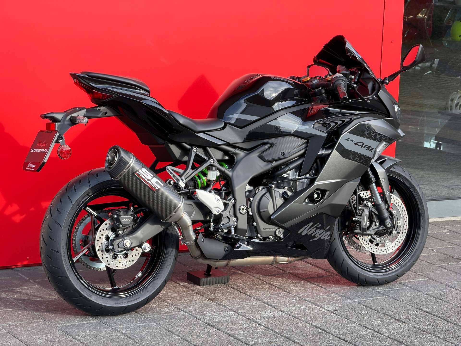 KAWASAKI Ninja ZX-4RR (35kW)-image-10