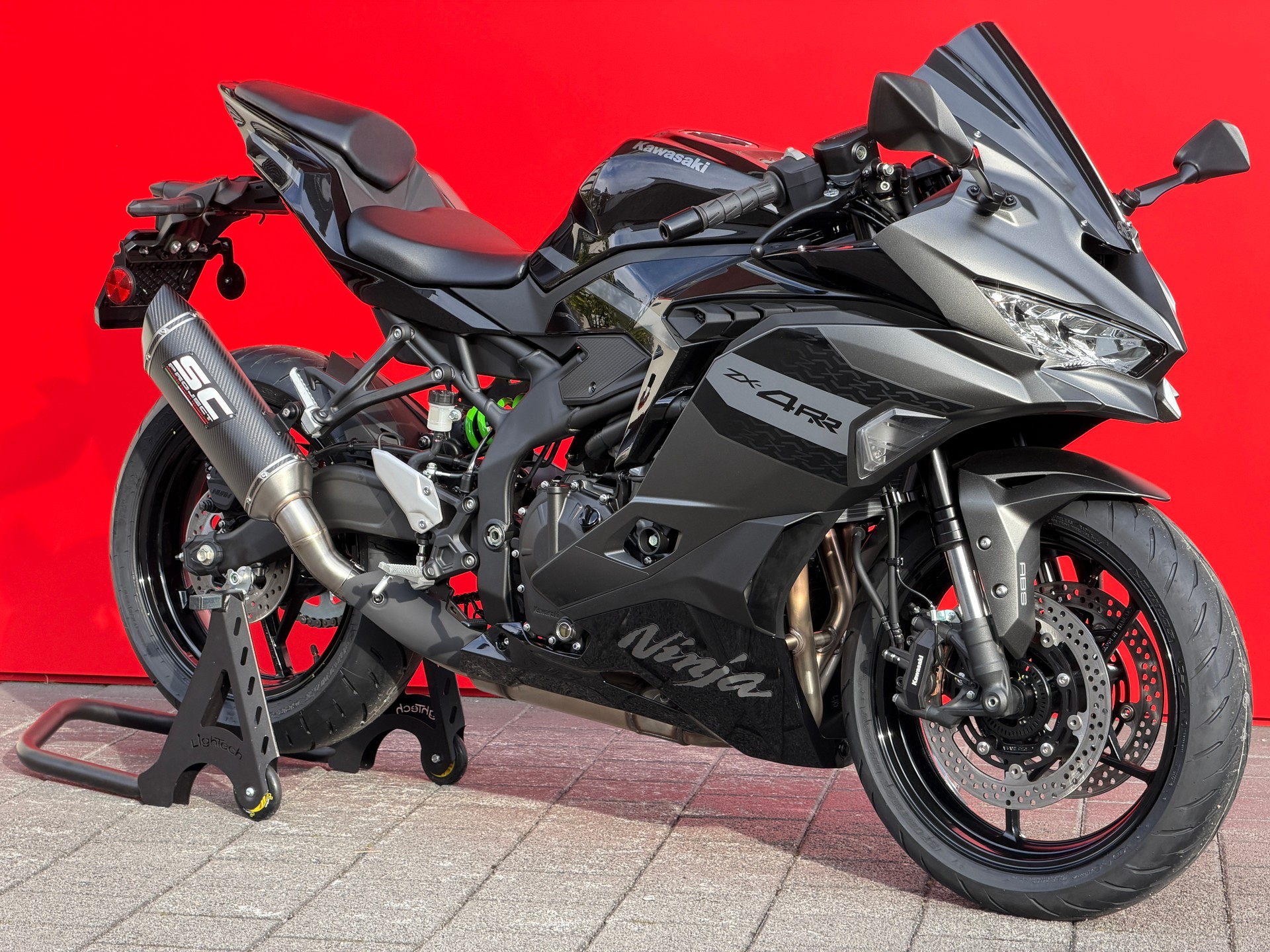 KAWASAKI Ninja ZX-4RR (35kW)-image-11
