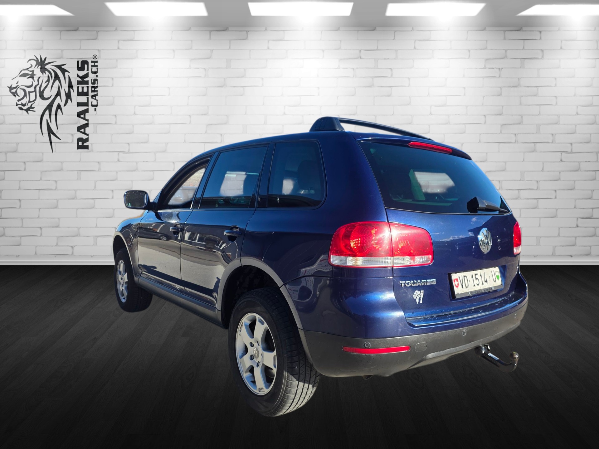 VW Touareg 3.2 V6-image-3