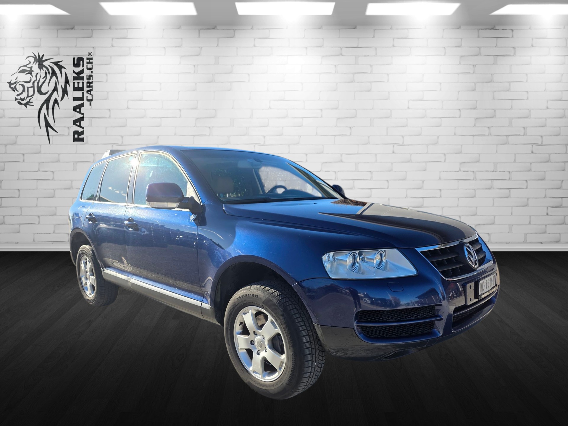 VW Touareg 3.2 V6-image-1