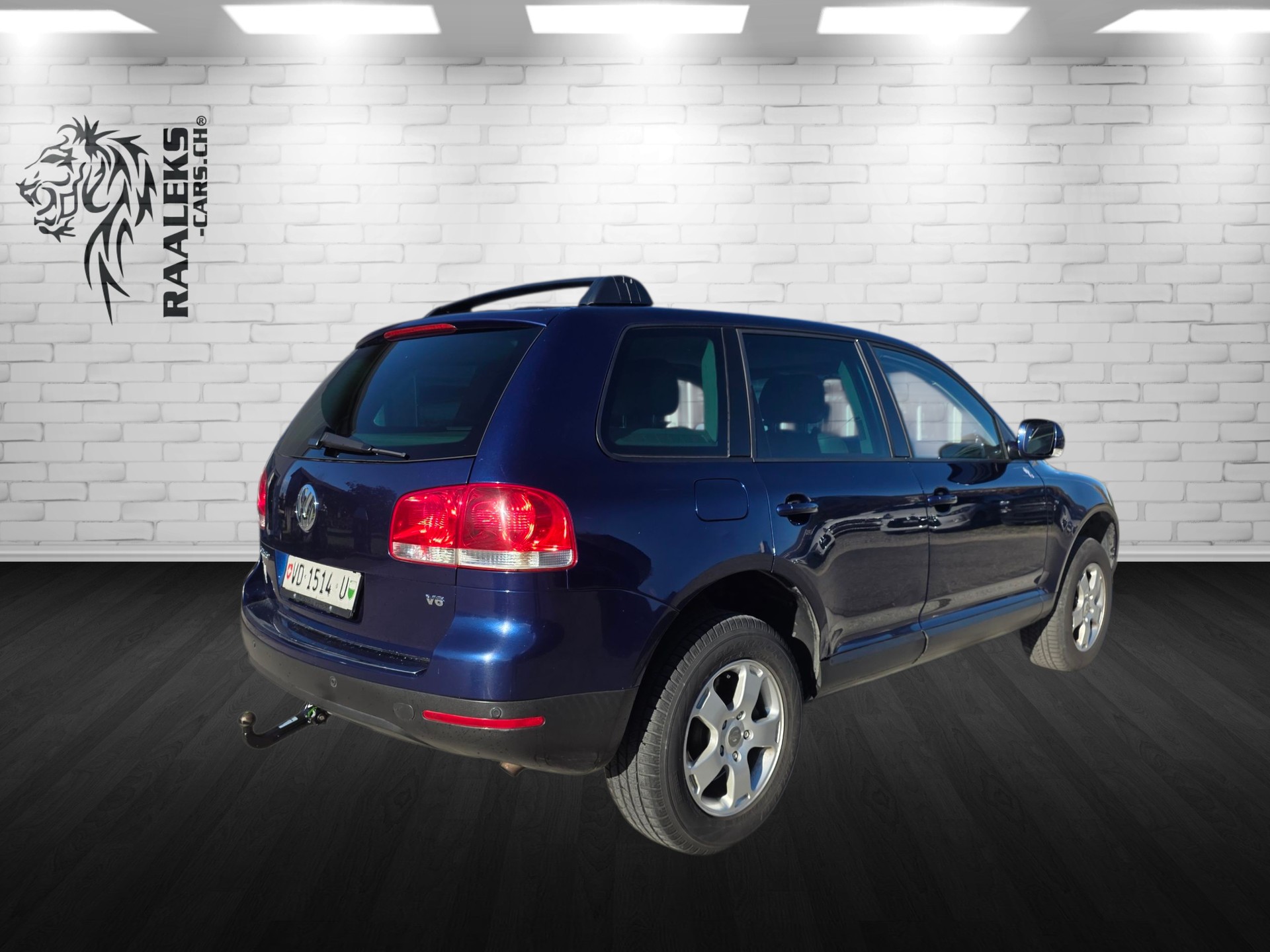 VW Touareg 3.2 V6-image-2