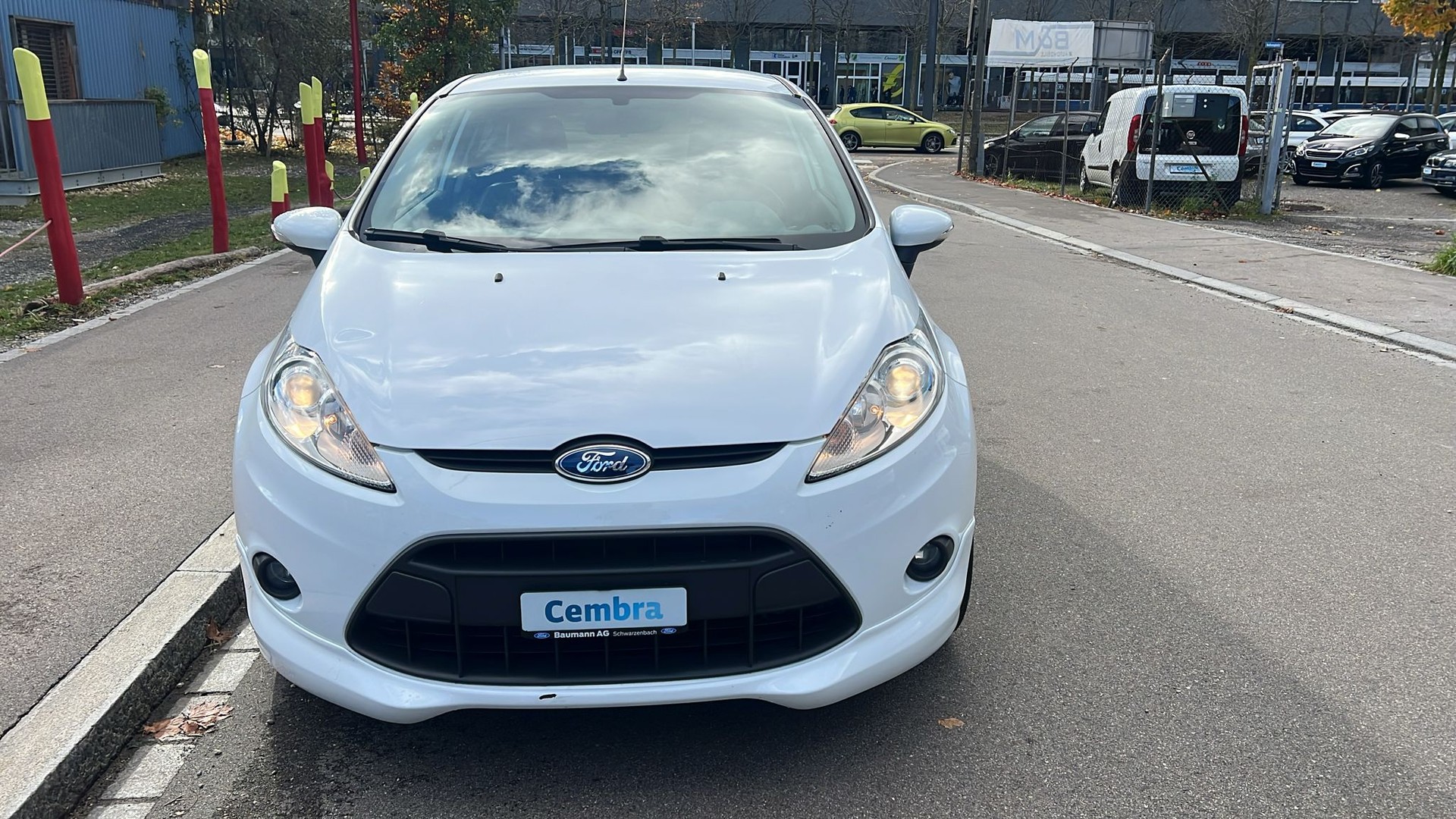 FORD Fiesta 1.6 16V Titanium-image-1