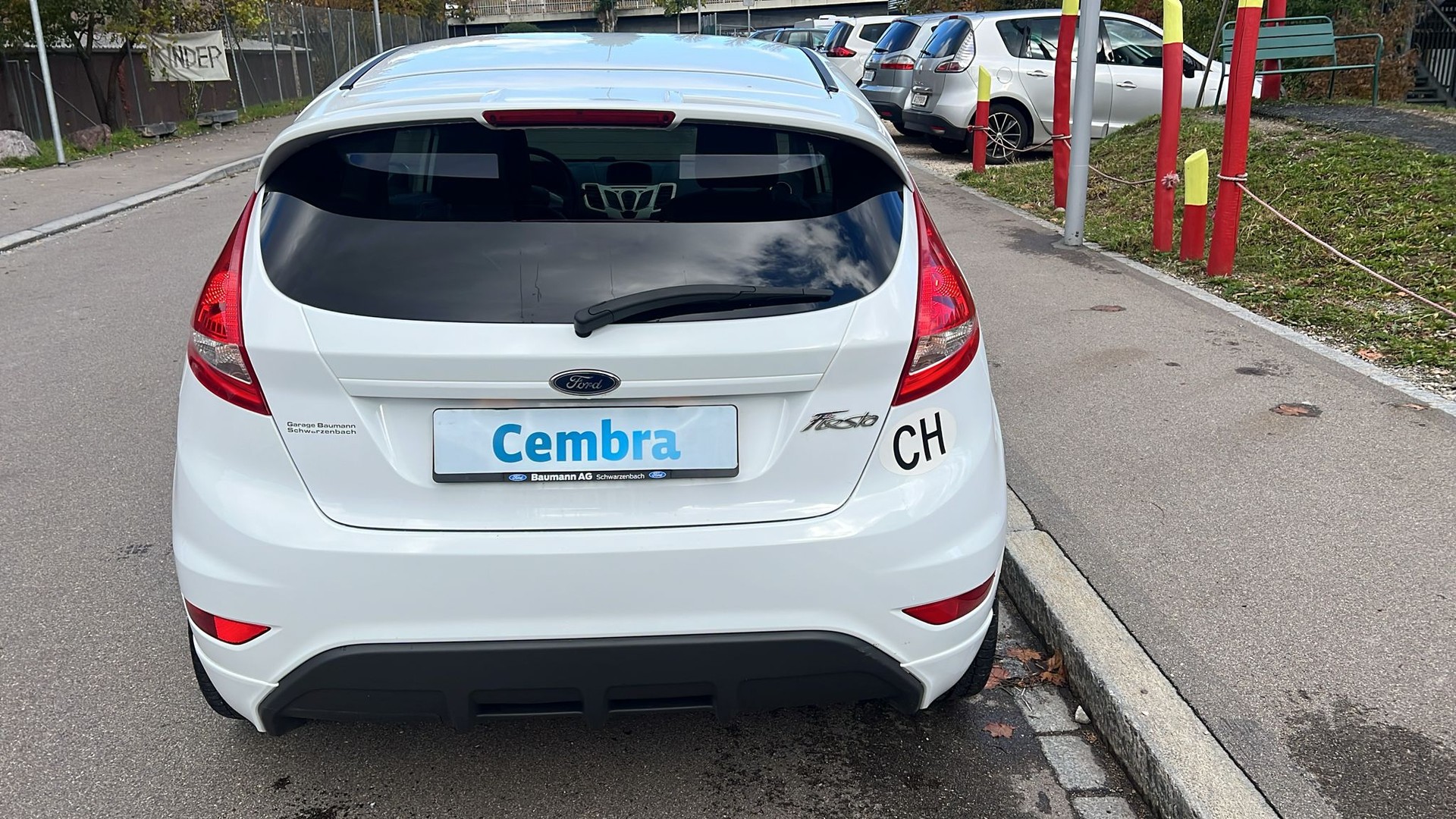 FORD Fiesta 1.6 16V Titanium-image-7