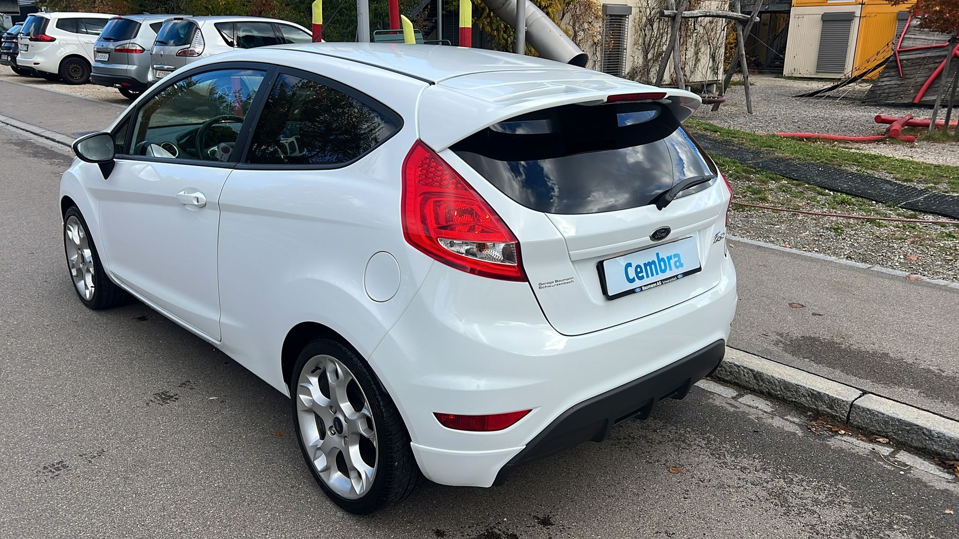 FORD Fiesta 1.6 16V Titanium-image-5