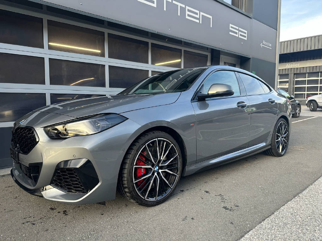 BMW M235i xDrive Gran Coupé - CH-image-1