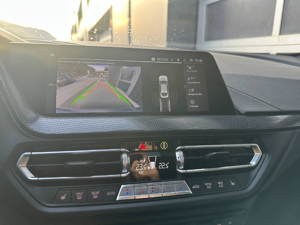 BMW M235i xDrive Gran Coupé - CH-image-11