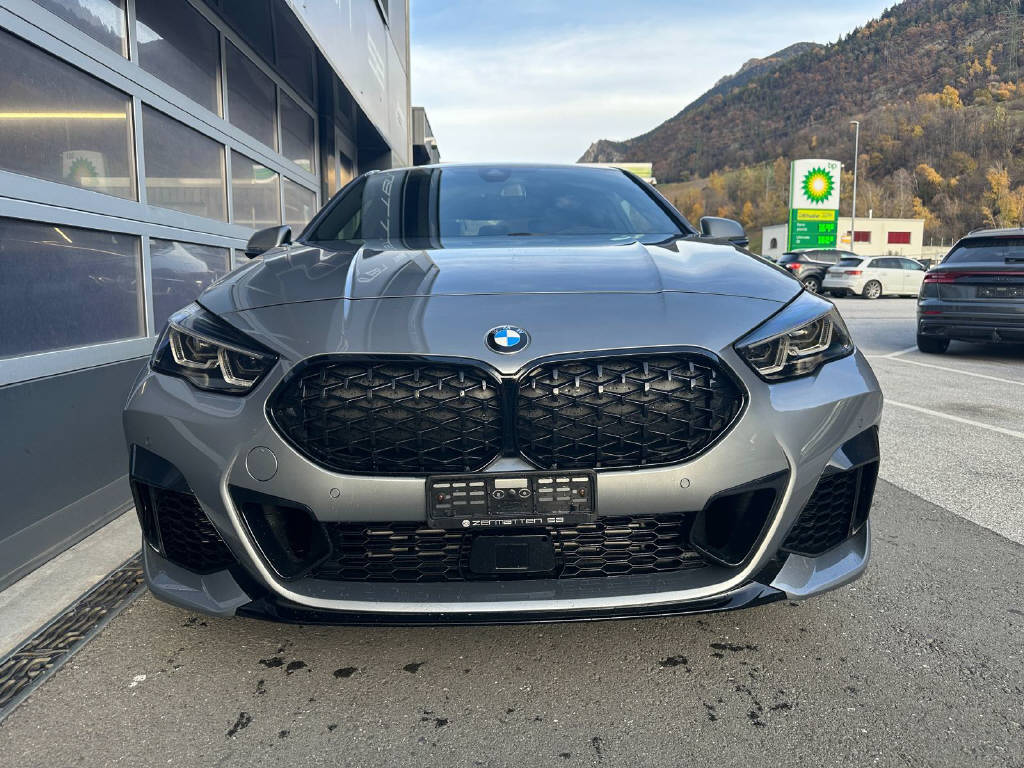 BMW M235i xDrive Gran Coupé - CH-image-3