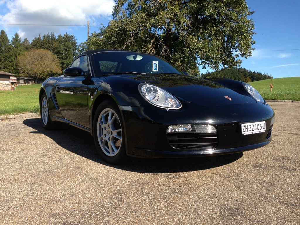 PORSCHE Boxster 2.7-image-2