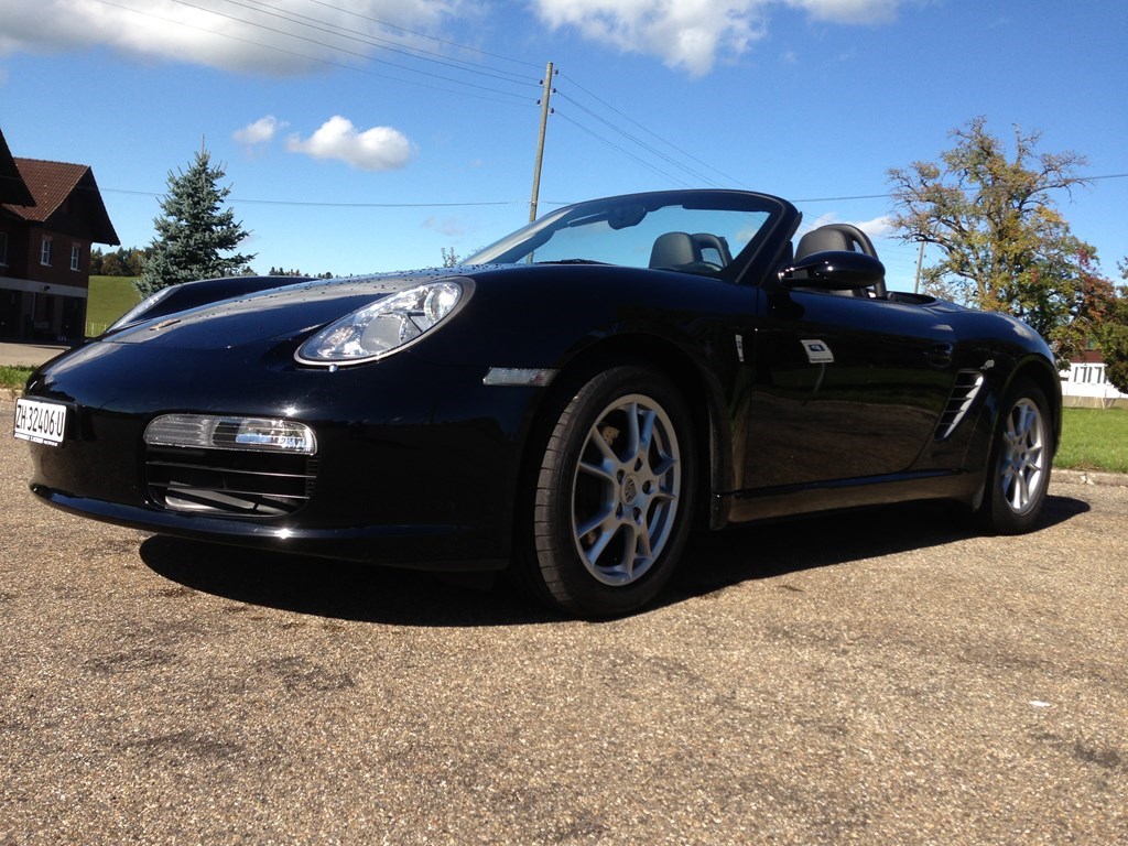 PORSCHE Boxster 2.7-image-3