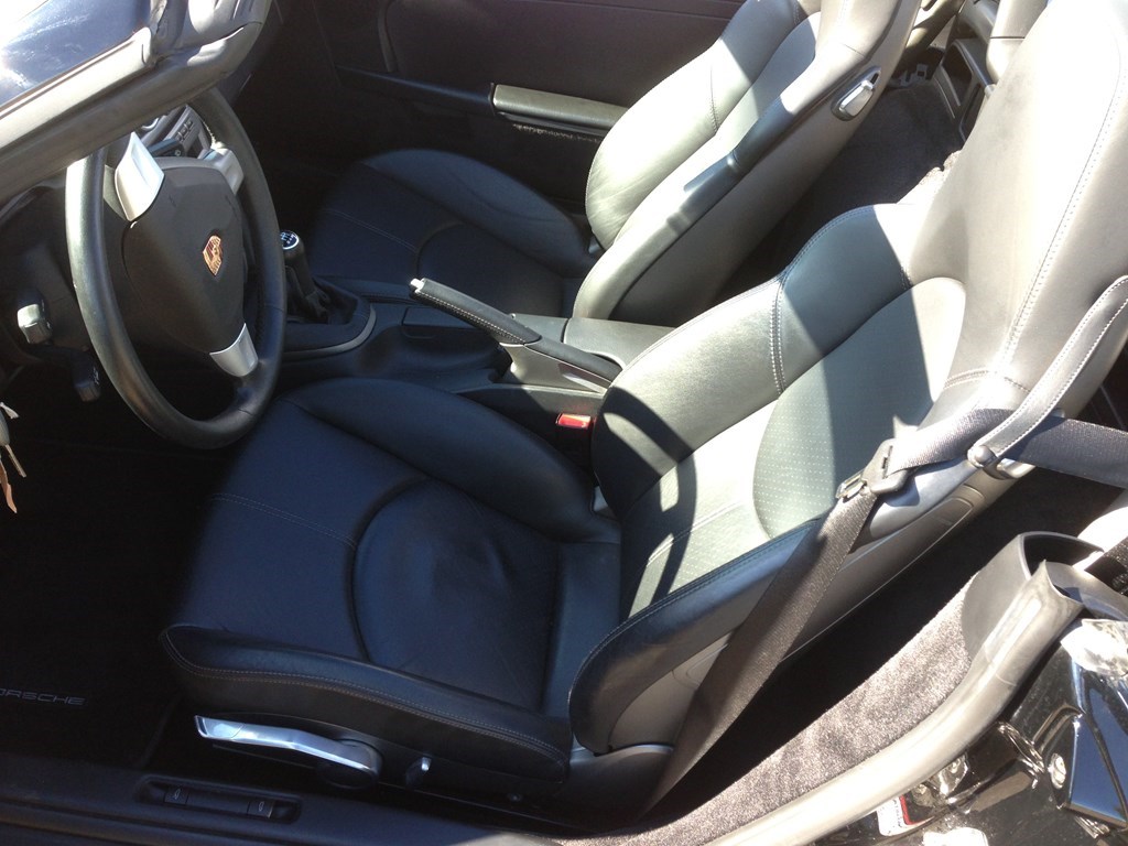 PORSCHE Boxster 2.7-image-4