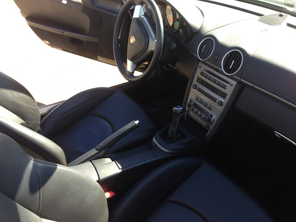 PORSCHE Boxster 2.7-image-5