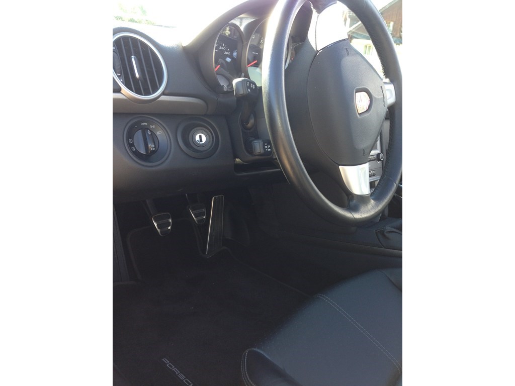 PORSCHE Boxster 2.7-image-6