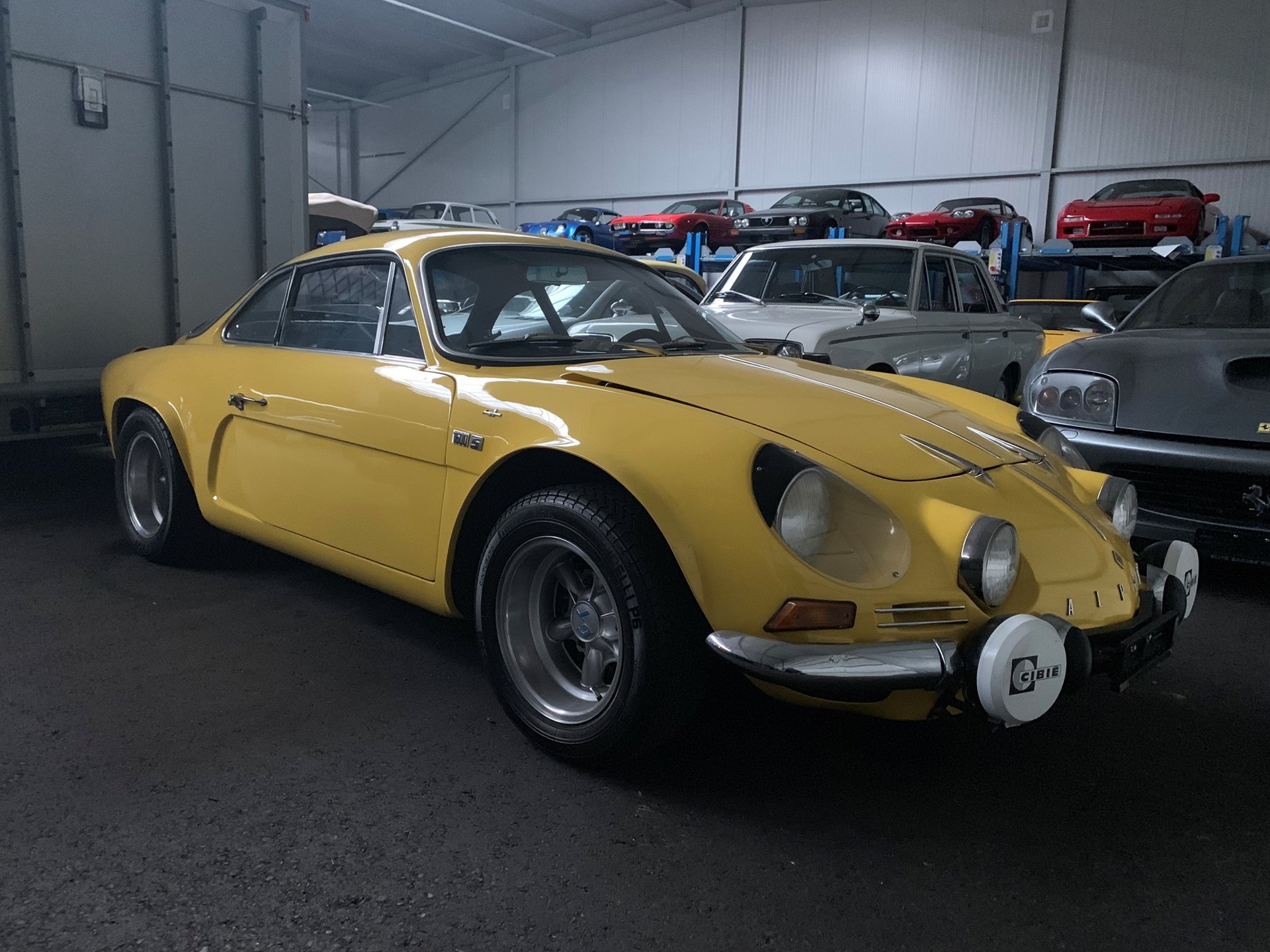 ALPINE A110 1600S VC-image-0