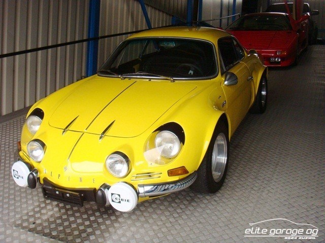ALPINE A110 1600S VC-image-1