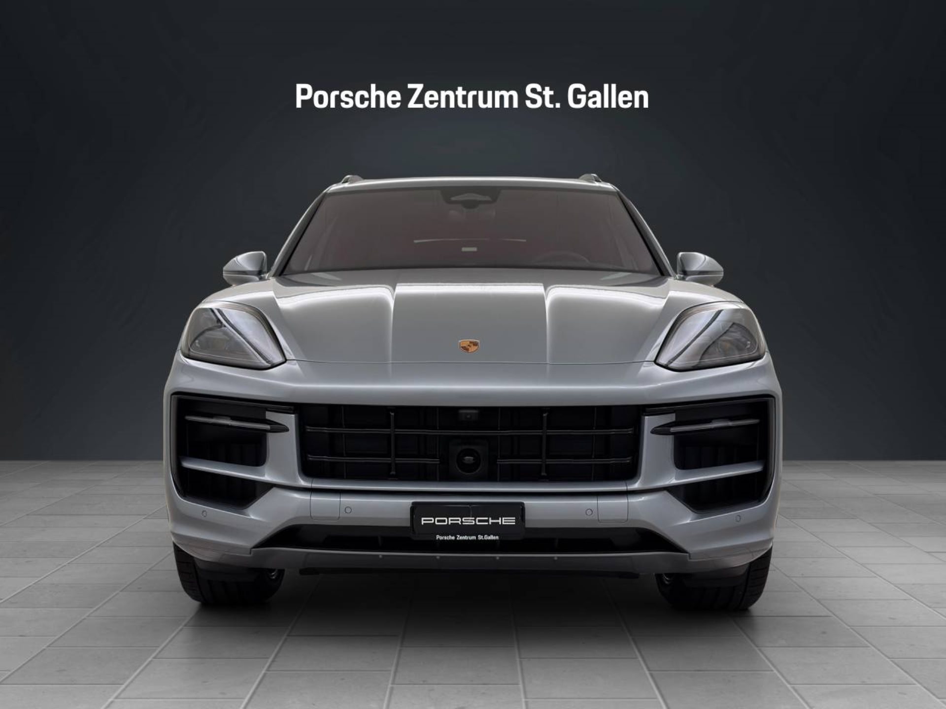 PORSCHE Cayenne E-Hybrid Black Edition-image-7