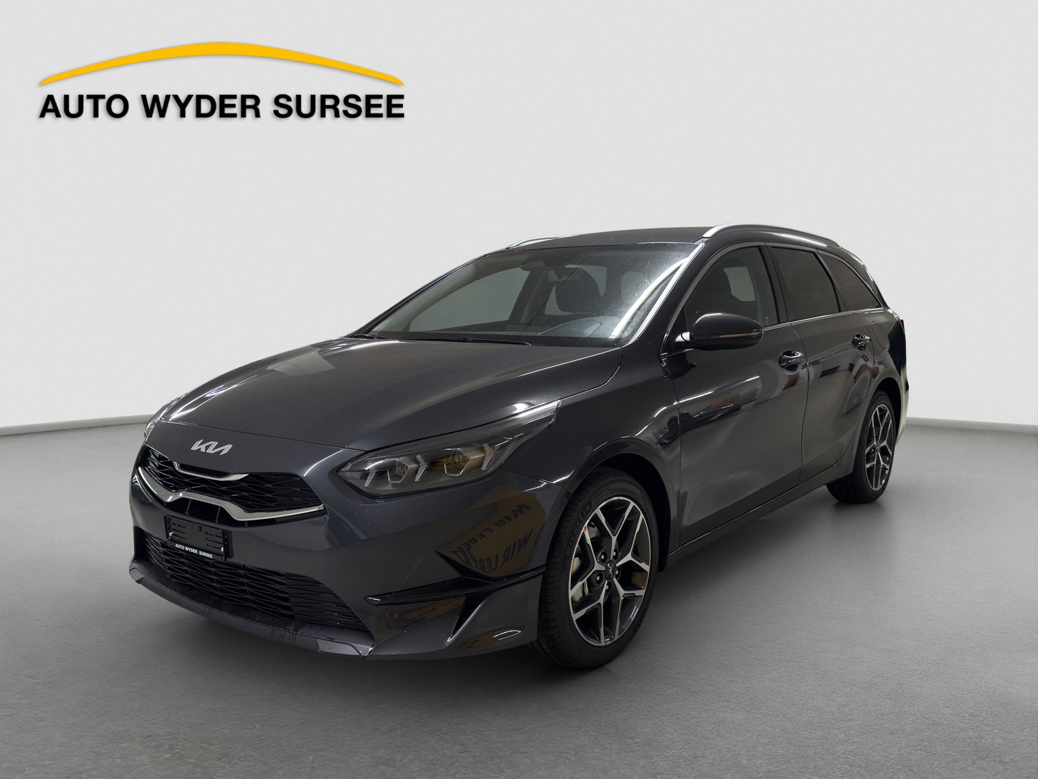 KIA Ceed SW 1.5 T-GDi Power — slika 1