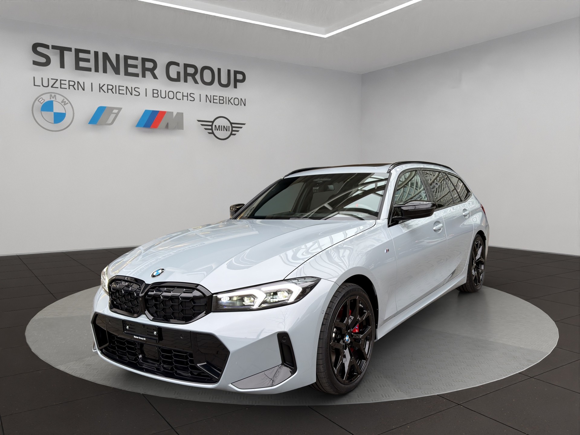BMW M340i xDrive 48V Touring Steptronic M Sport Pro