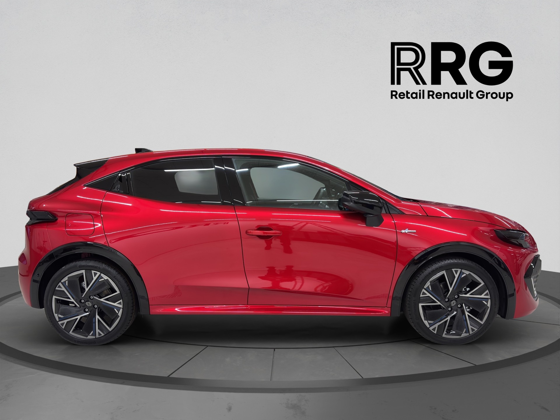 RENAULT Clio 1.8 E-Tech Esprit Alpine-image-1