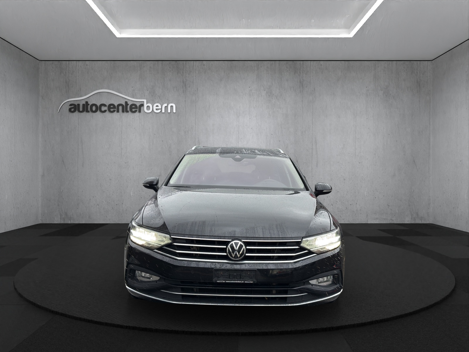 VW Passat 2.0 TDI BMT Business 4Motion DSG-image-1
