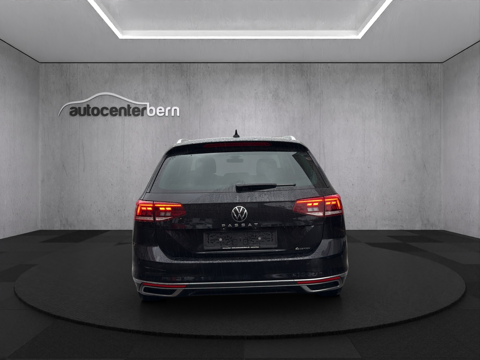 VW Passat 2.0 TDI BMT Business 4Motion DSG-image-5