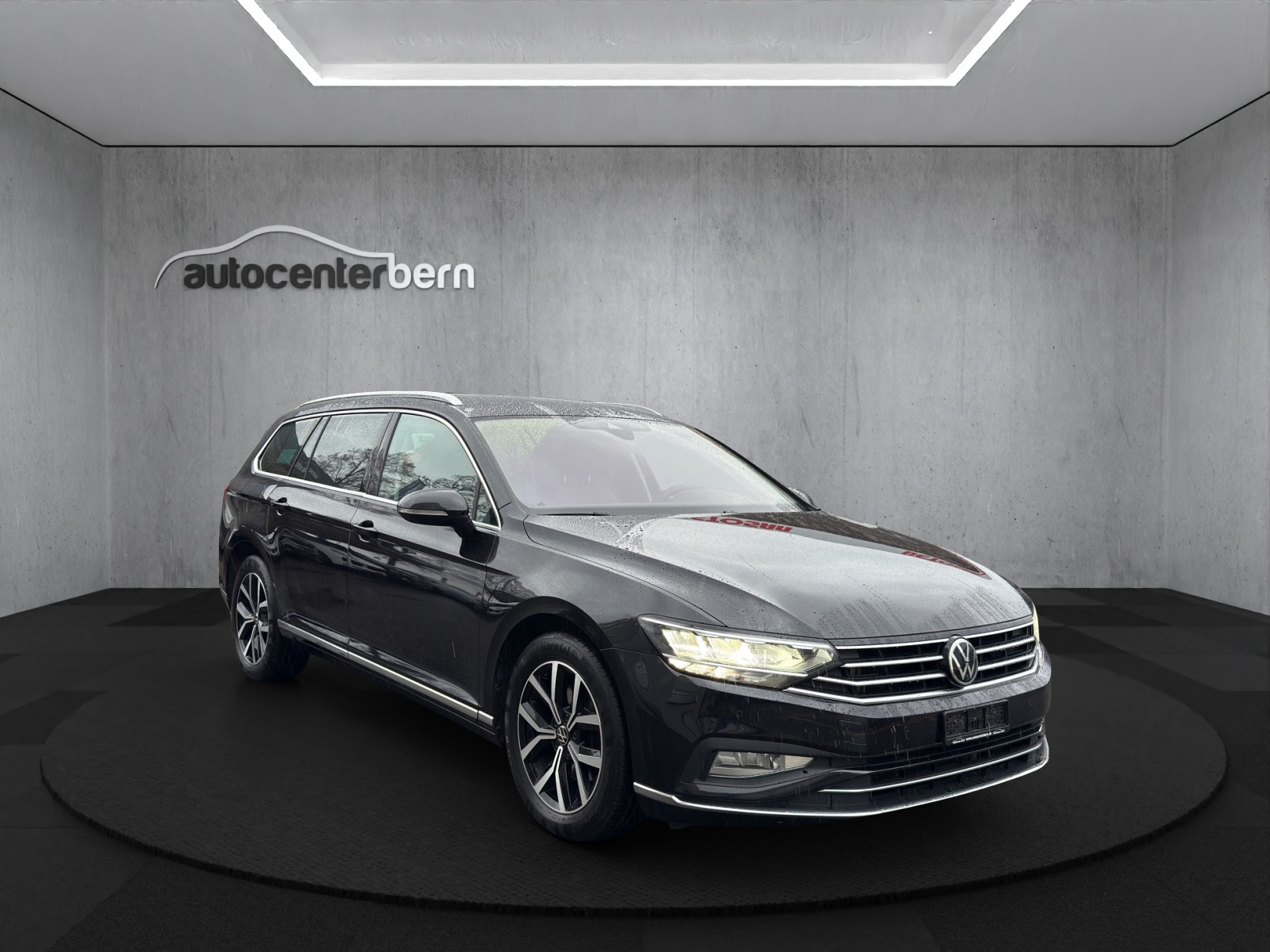 VW Passat 2.0 TDI BMT Business 4Motion DSG-image-0
