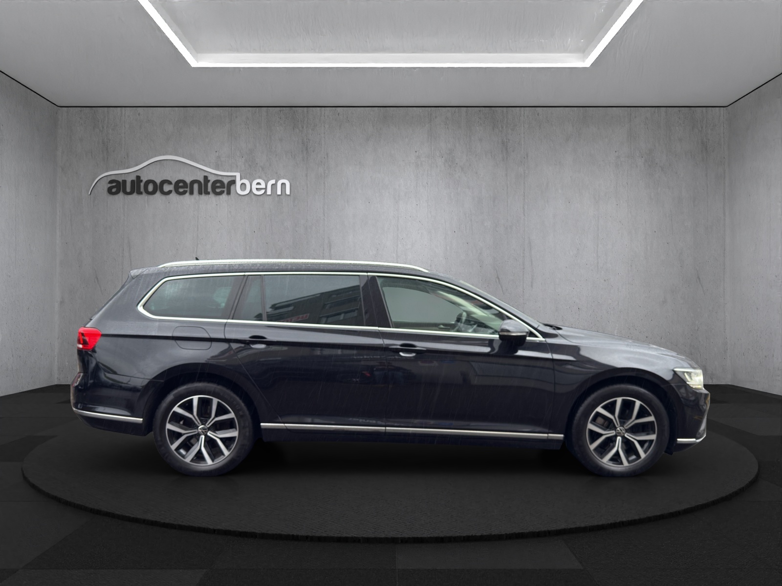 VW Passat 2.0 TDI BMT Business 4Motion DSG-image-7