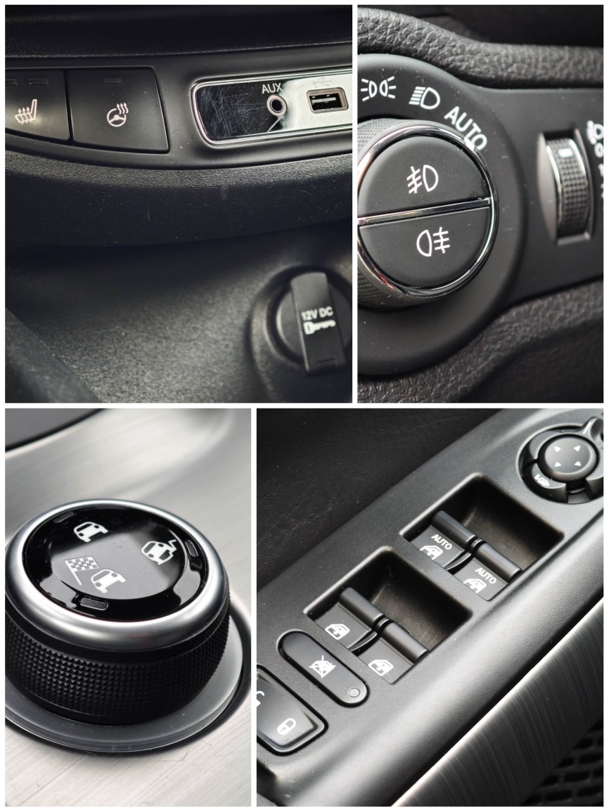 FIAT 500X 1.4 MultiAir Edition Plus 4x4-image-10