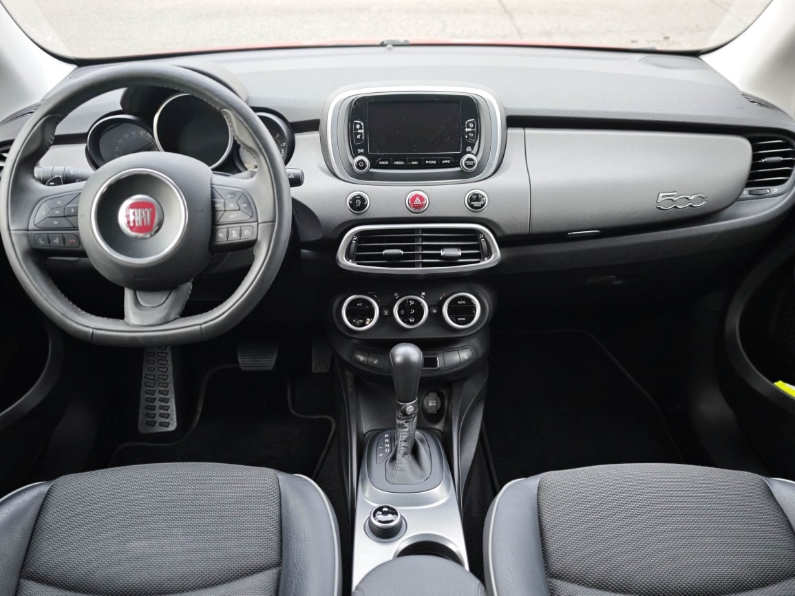 FIAT 500X 1.4 MultiAir Edition Plus 4x4-image-7