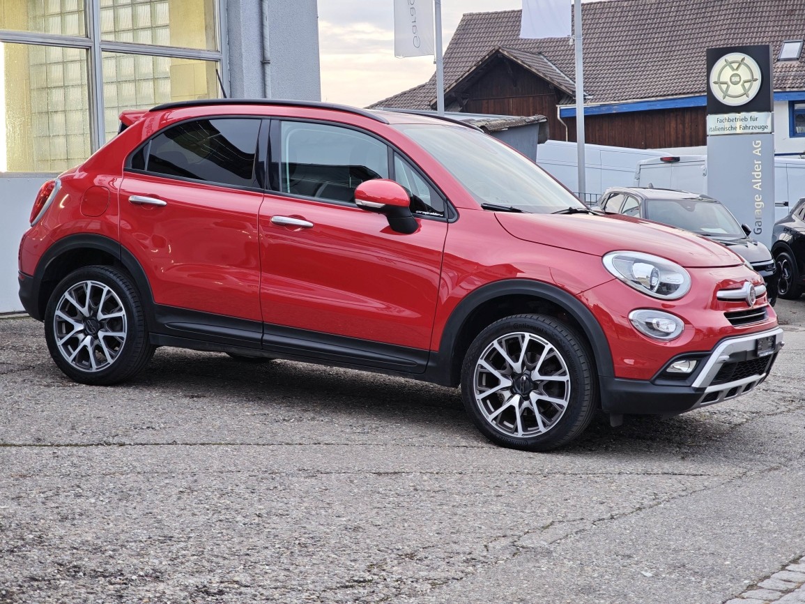 FIAT 500X 1.4 MultiAir Edition Plus 4x4-image-0