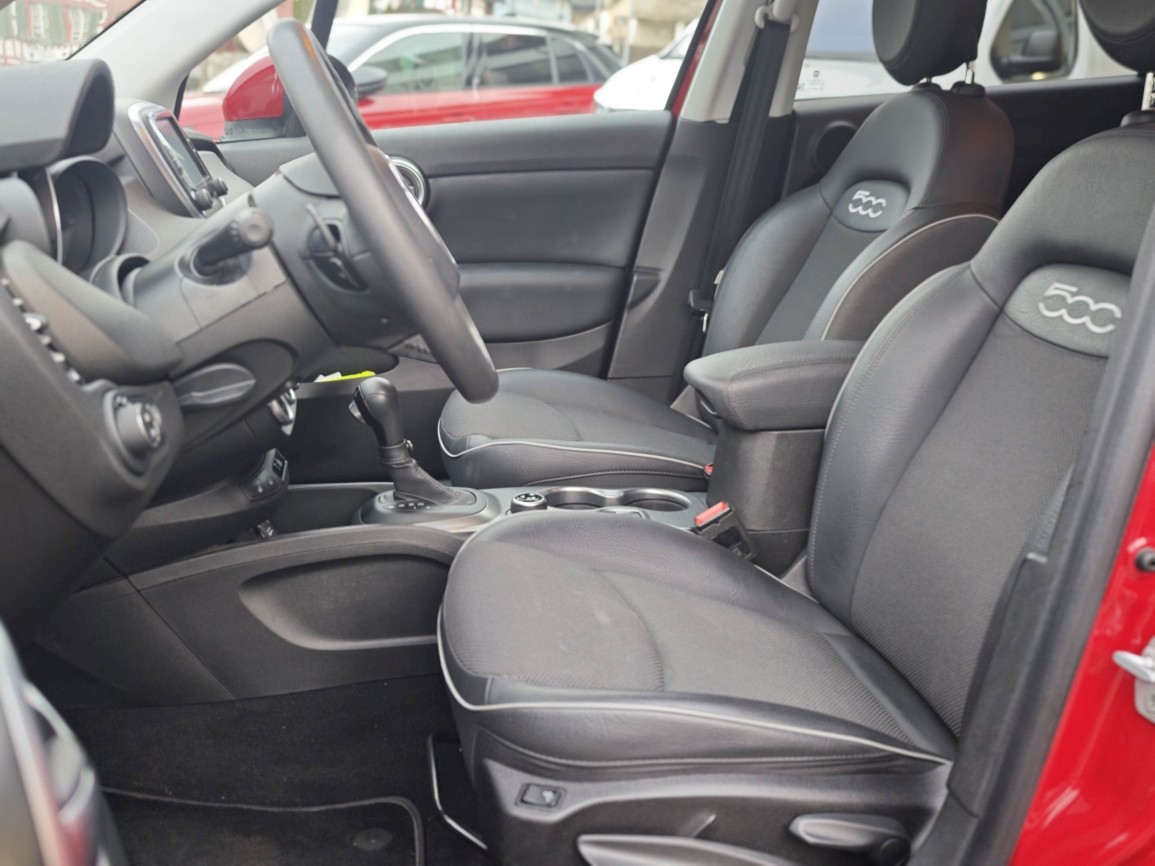 FIAT 500X 1.4 MultiAir Edition Plus 4x4-image-4