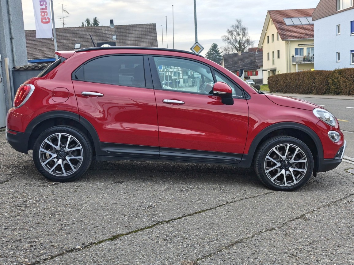 FIAT 500X 1.4 MultiAir Edition Plus 4x4-image-1