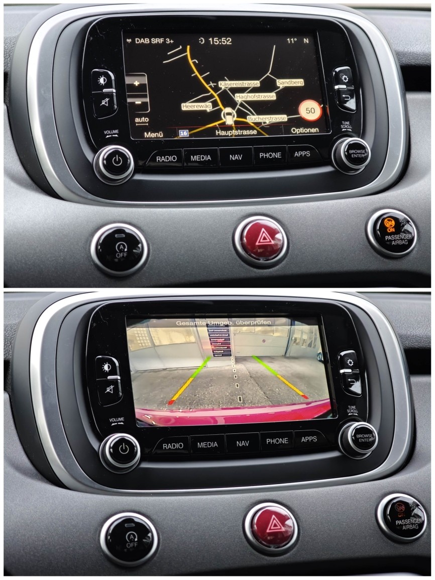 FIAT 500X 1.4 MultiAir Edition Plus 4x4-image-9