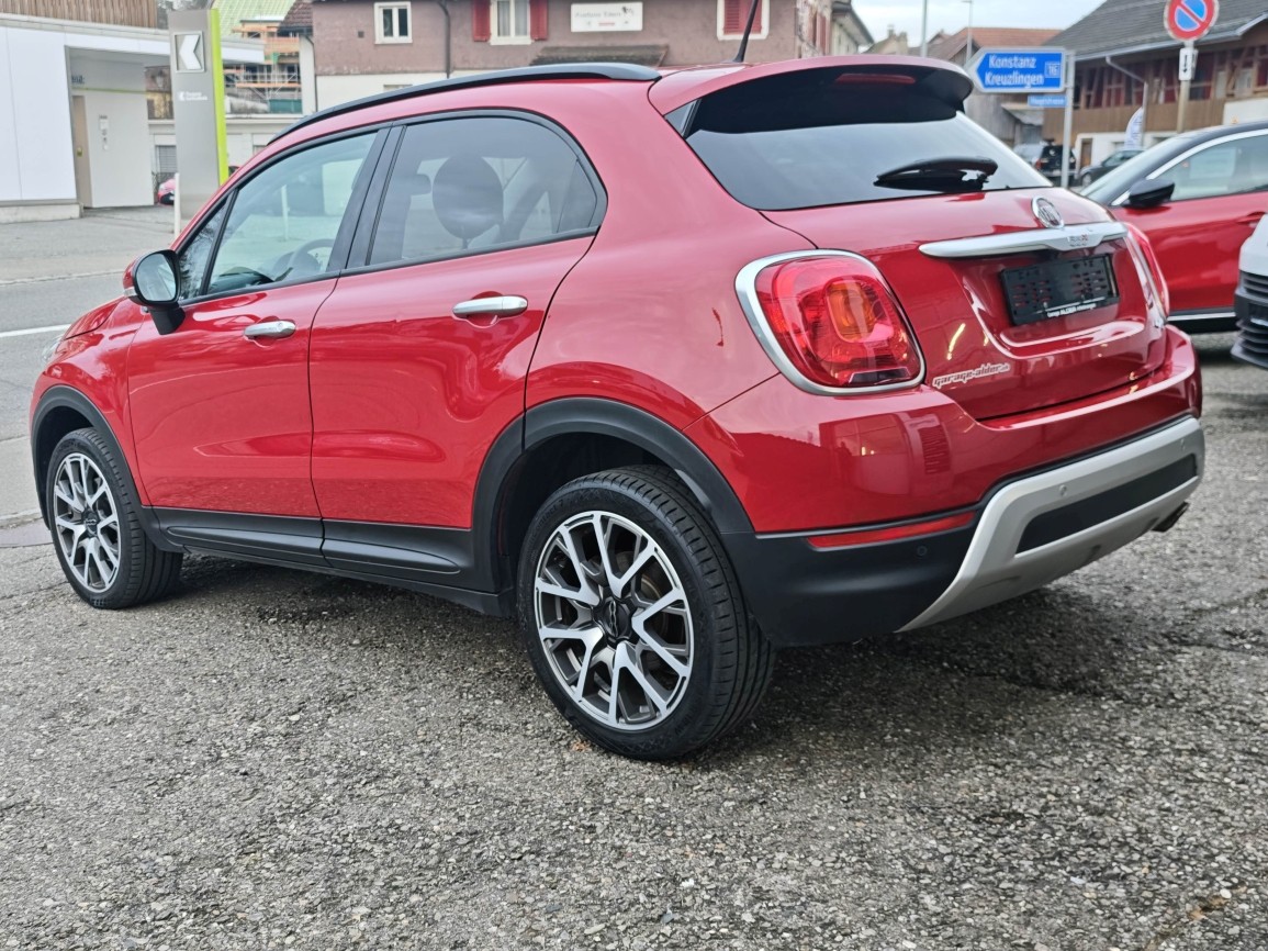 FIAT 500X 1.4 MultiAir Edition Plus 4x4-image-3