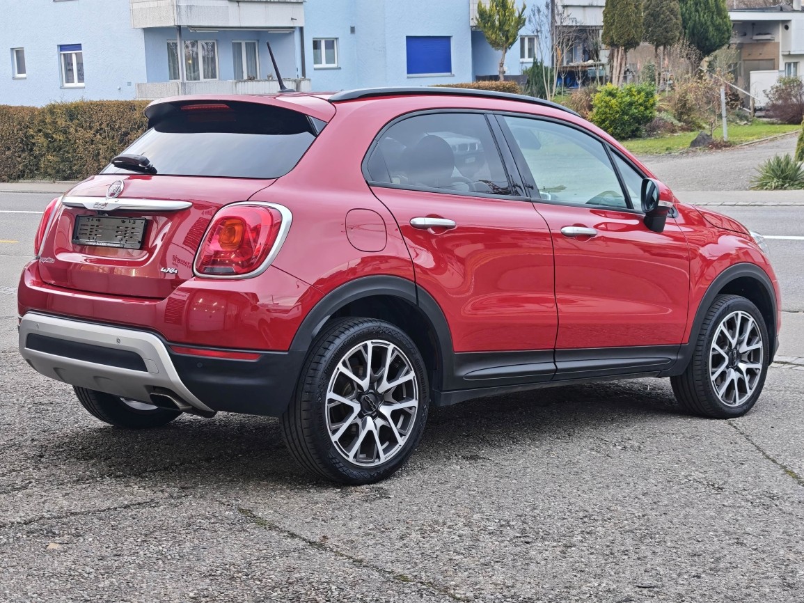 FIAT 500X 1.4 MultiAir Edition Plus 4x4-image-2