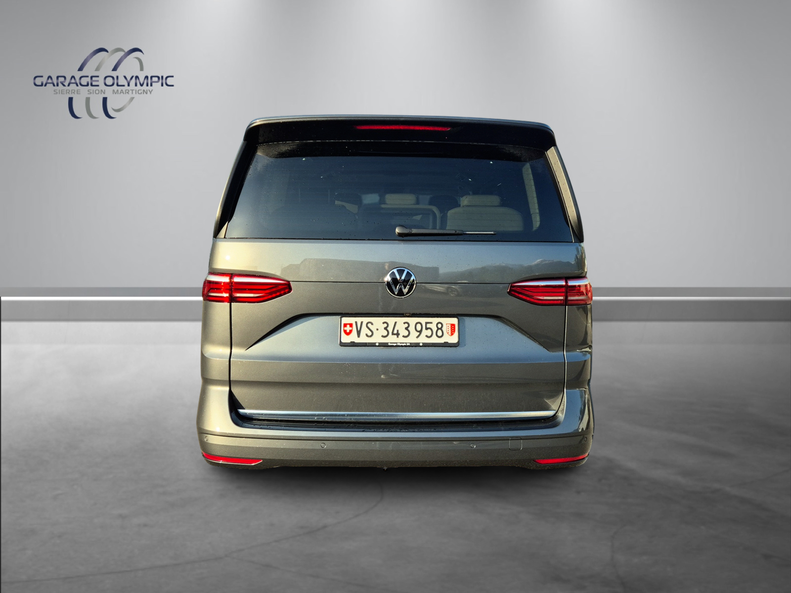 VW Multivan 2.0 TSI Style Liberty DSG-image-3