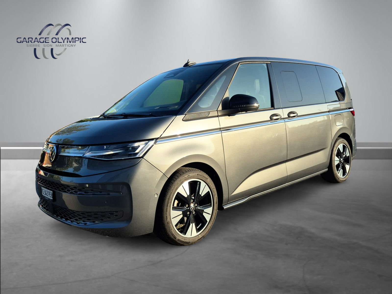 VW Multivan 2.0 TSI Style Liberty DSG-image-0