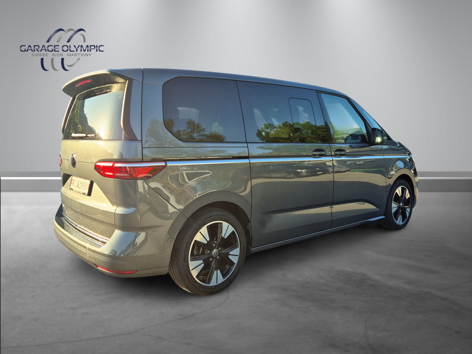 VW Multivan 2.0 TSI Style Liberty DSG-image-4