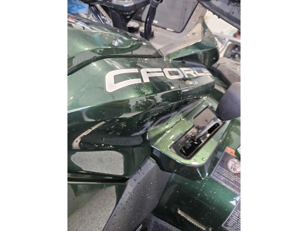 CF MOTO C Force 1000 Touring OVERLAND-image-4