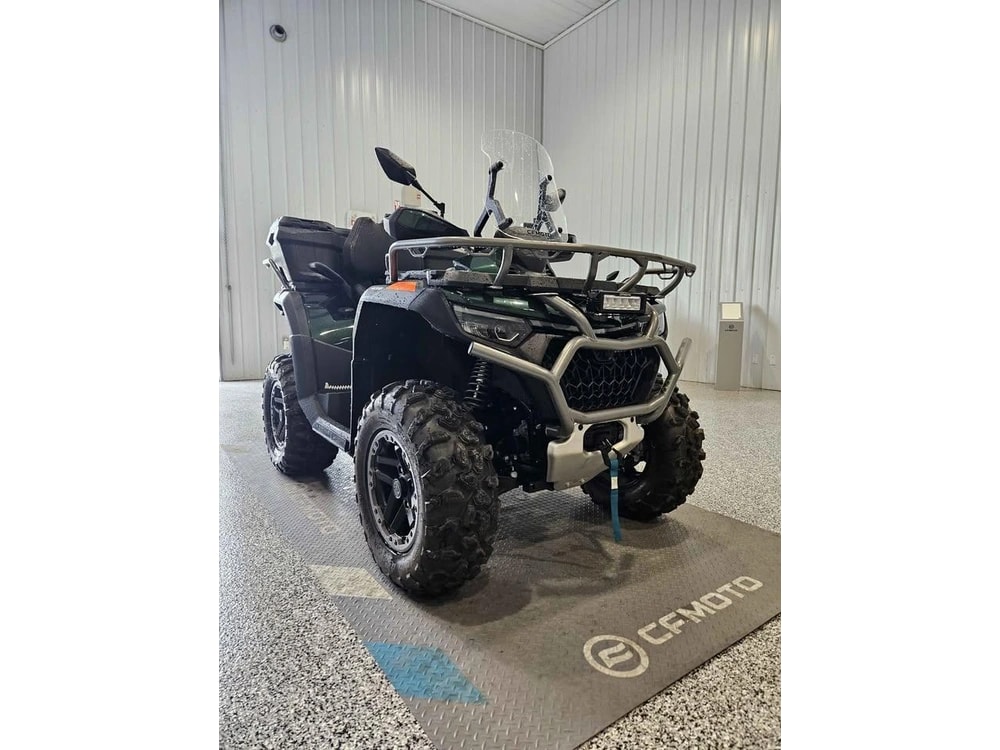 CF MOTO C Force 1000 Touring OVERLAND-image-1