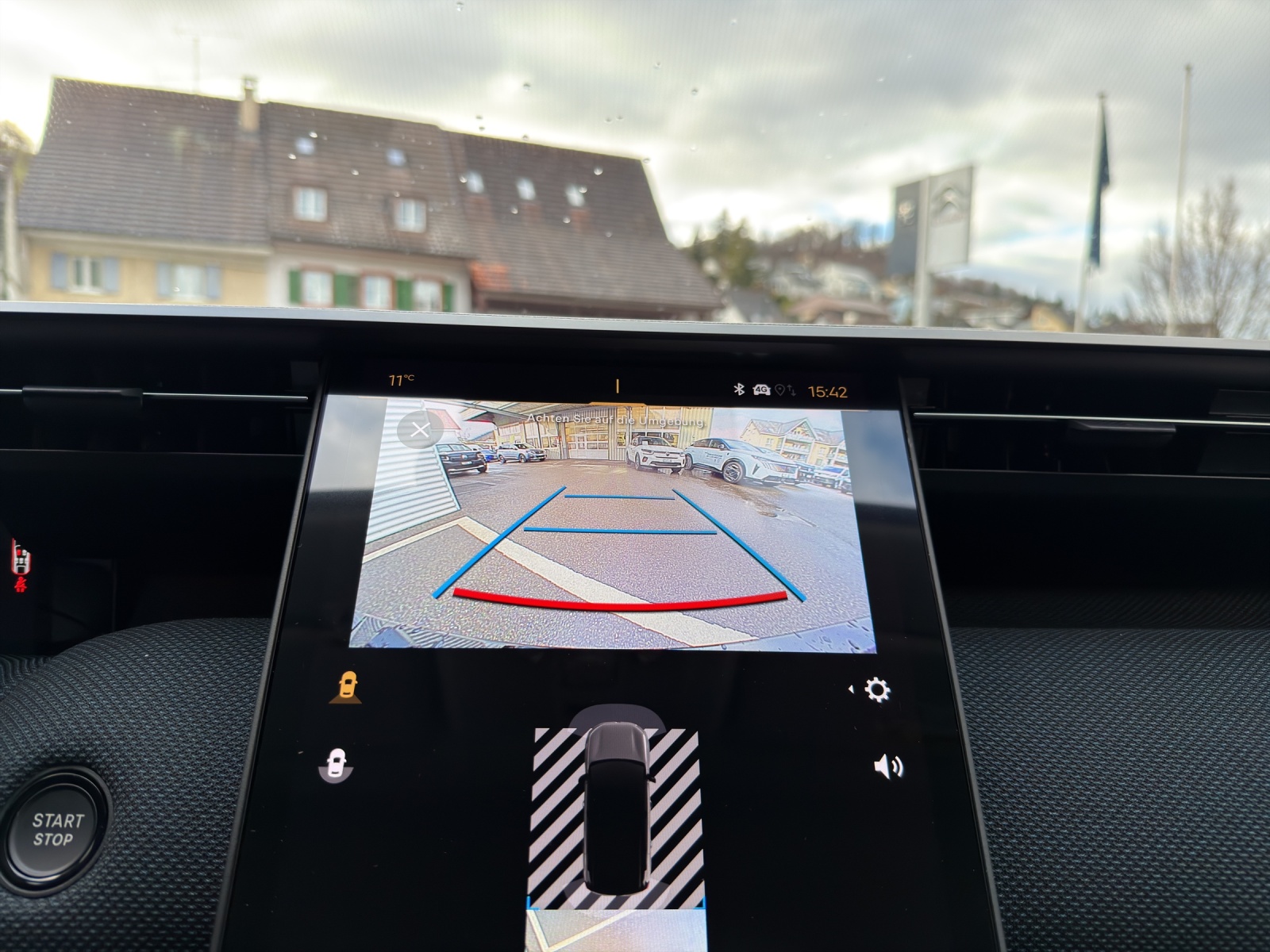 CITROEN C5 Aircross 1.2 Hybrid Plus-image-9