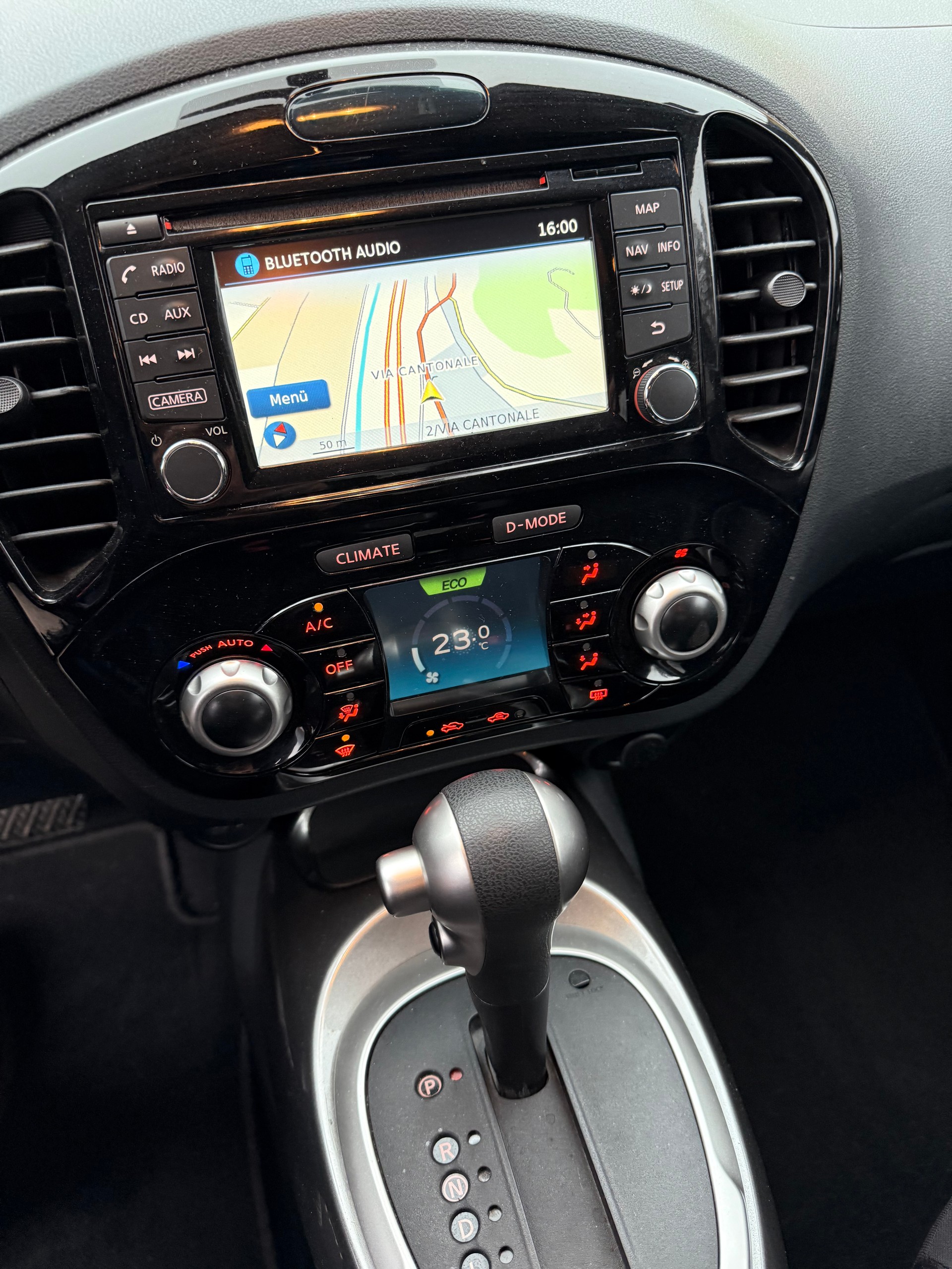NISSAN Juke 1.6 acenta Xtronic M-CVT-image-6
