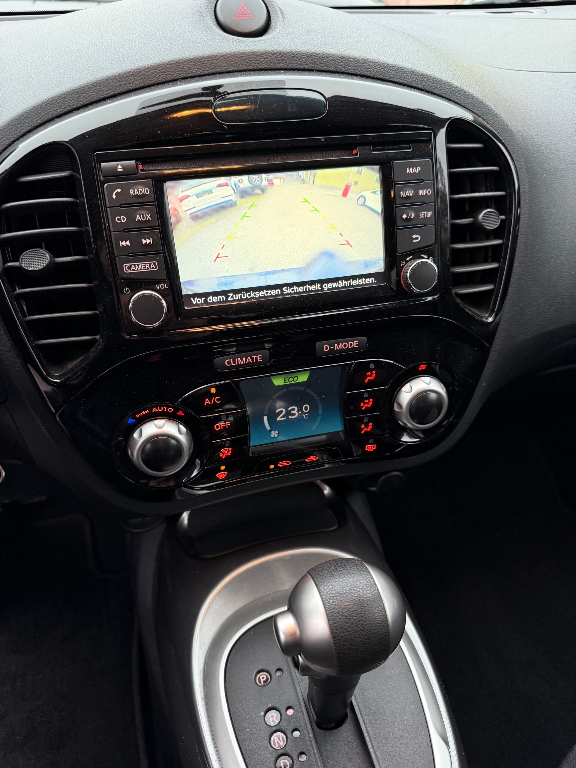 NISSAN Juke 1.6 acenta Xtronic M-CVT-image-7