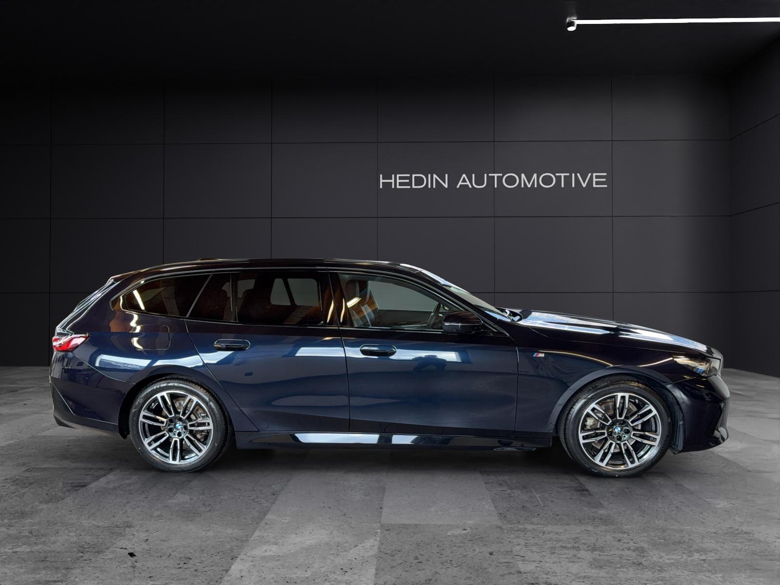 BMW 520d xDrive Touring M Sport-image-5