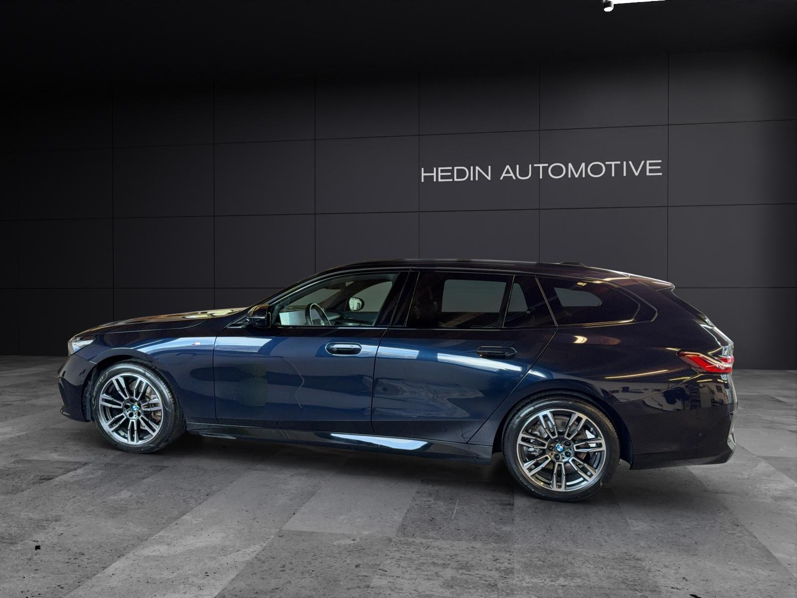 BMW 520d xDrive Touring M Sport-image-1