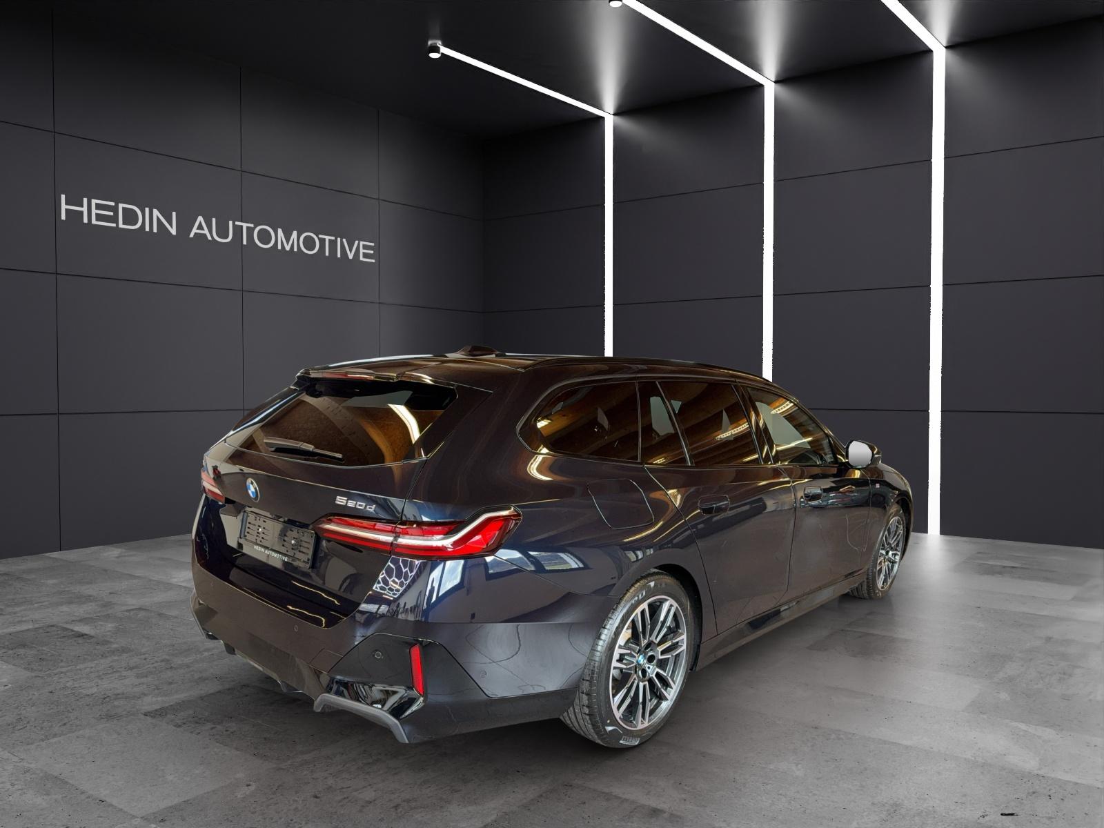 BMW 520d xDrive Touring M Sport-image-4