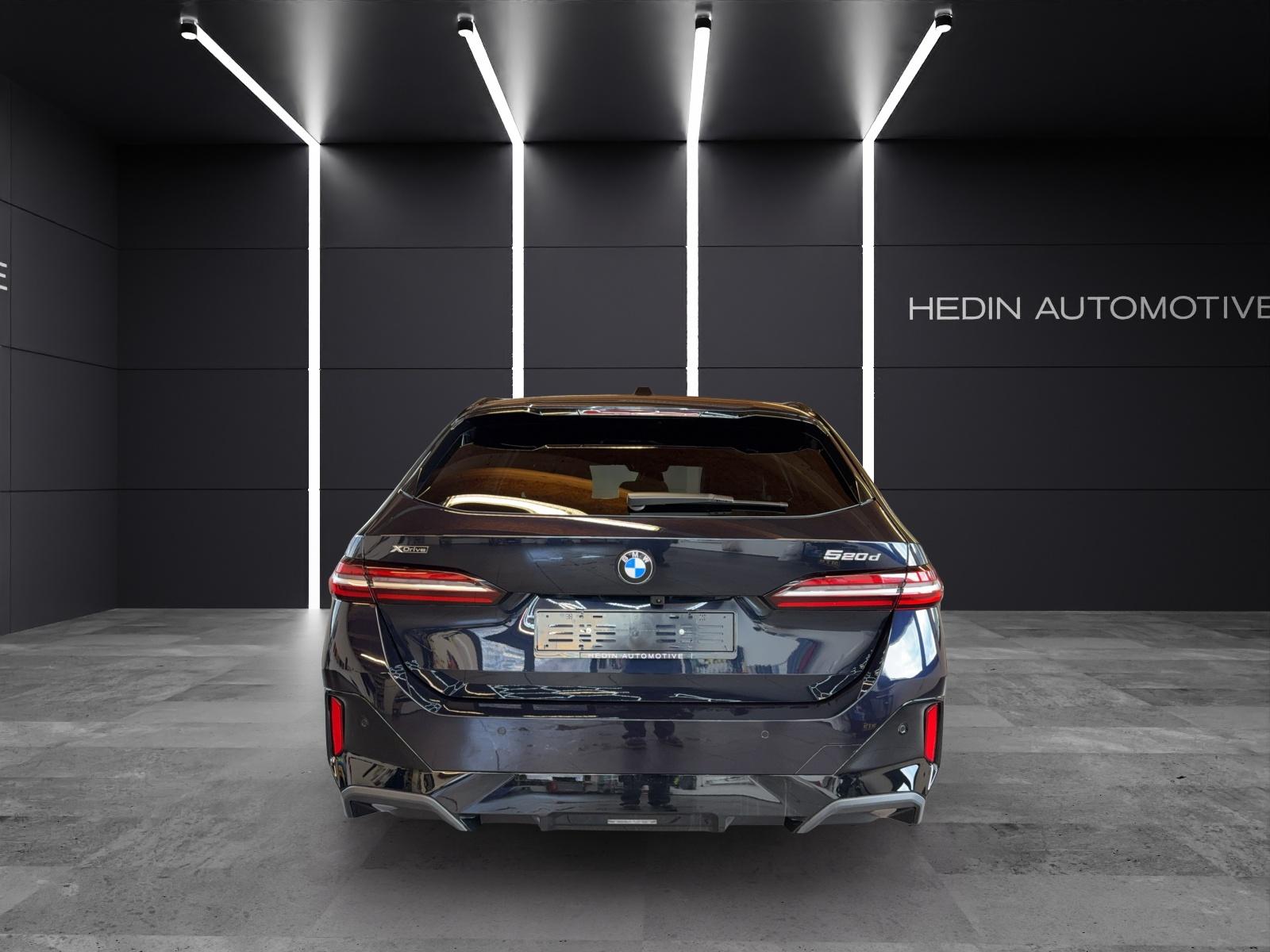 BMW 520d xDrive Touring M Sport-image-3