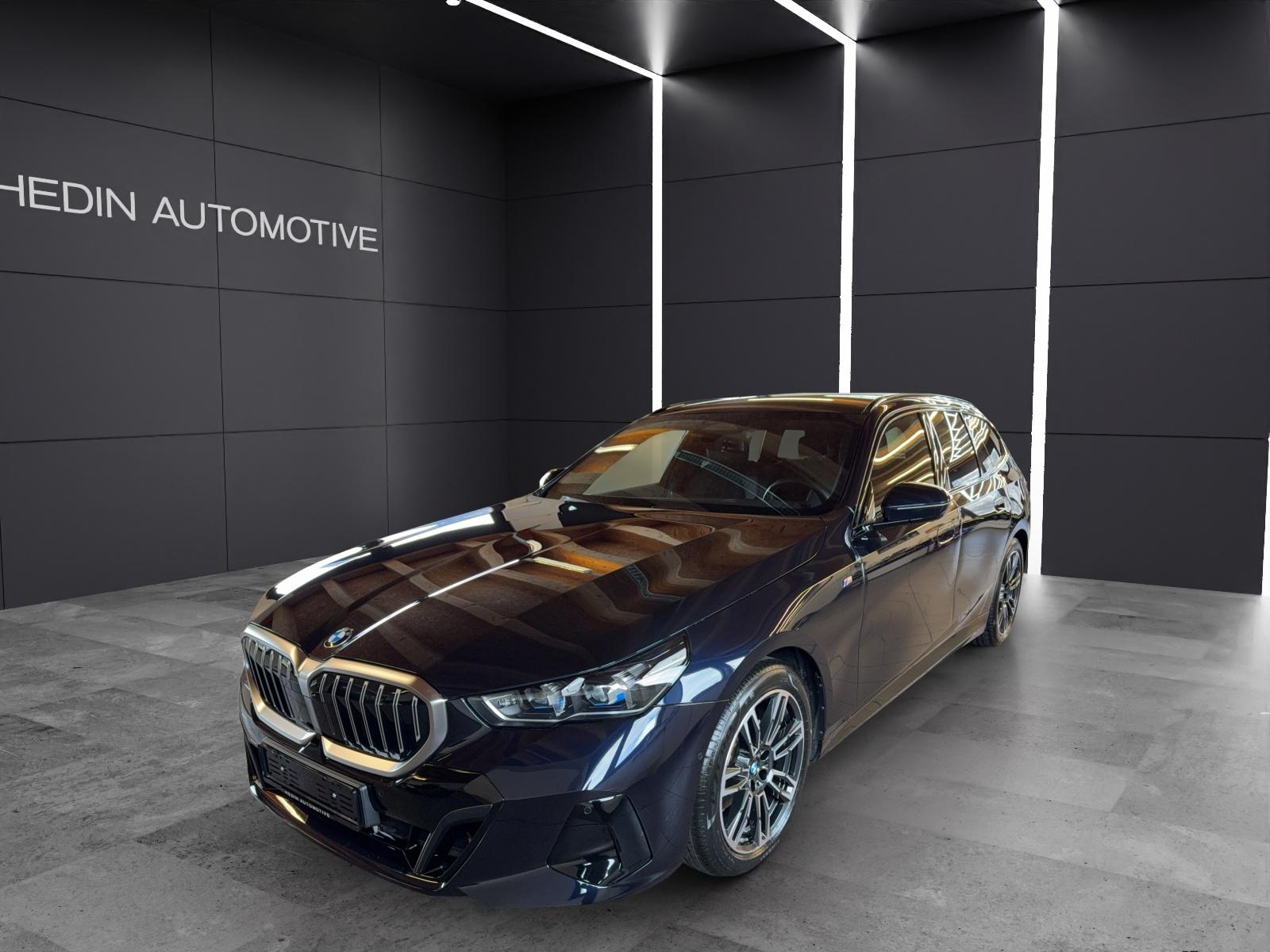 BMW 520d xDrive Touring M Sport-image-0