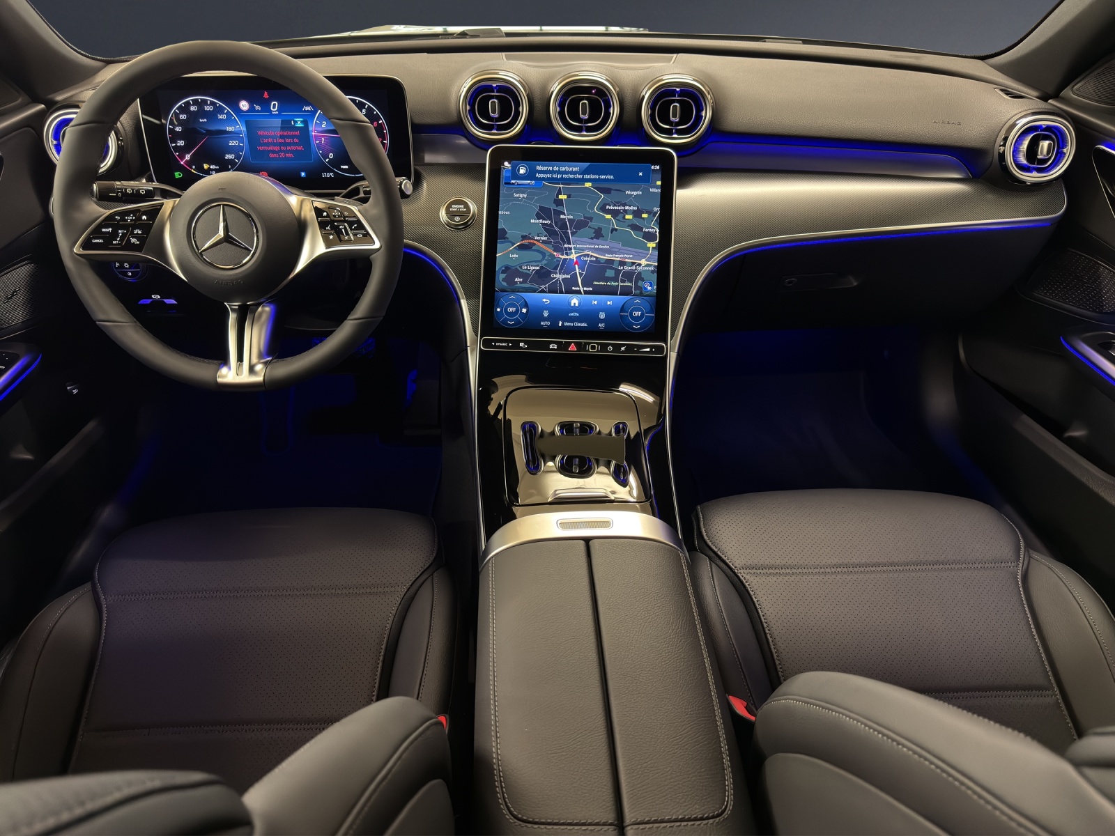 MERCEDES-BENZ C 200 4M Break-image-5
